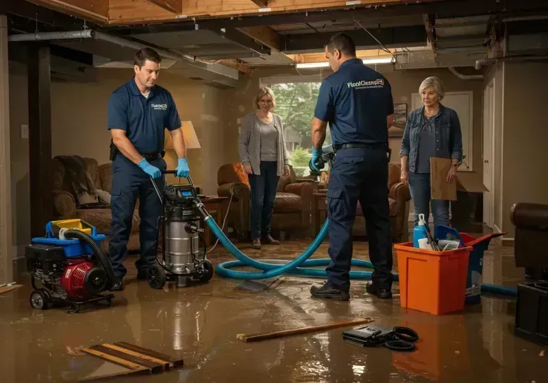 Basement Water Extraction and Removal Techniques process in Manhasset, NY